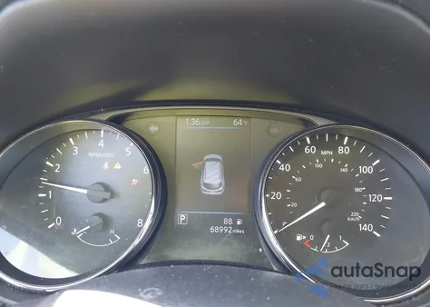 2019 Nissan Rogue Sport S from USA, damaged, VIN JN1BJ1CP3KW228257